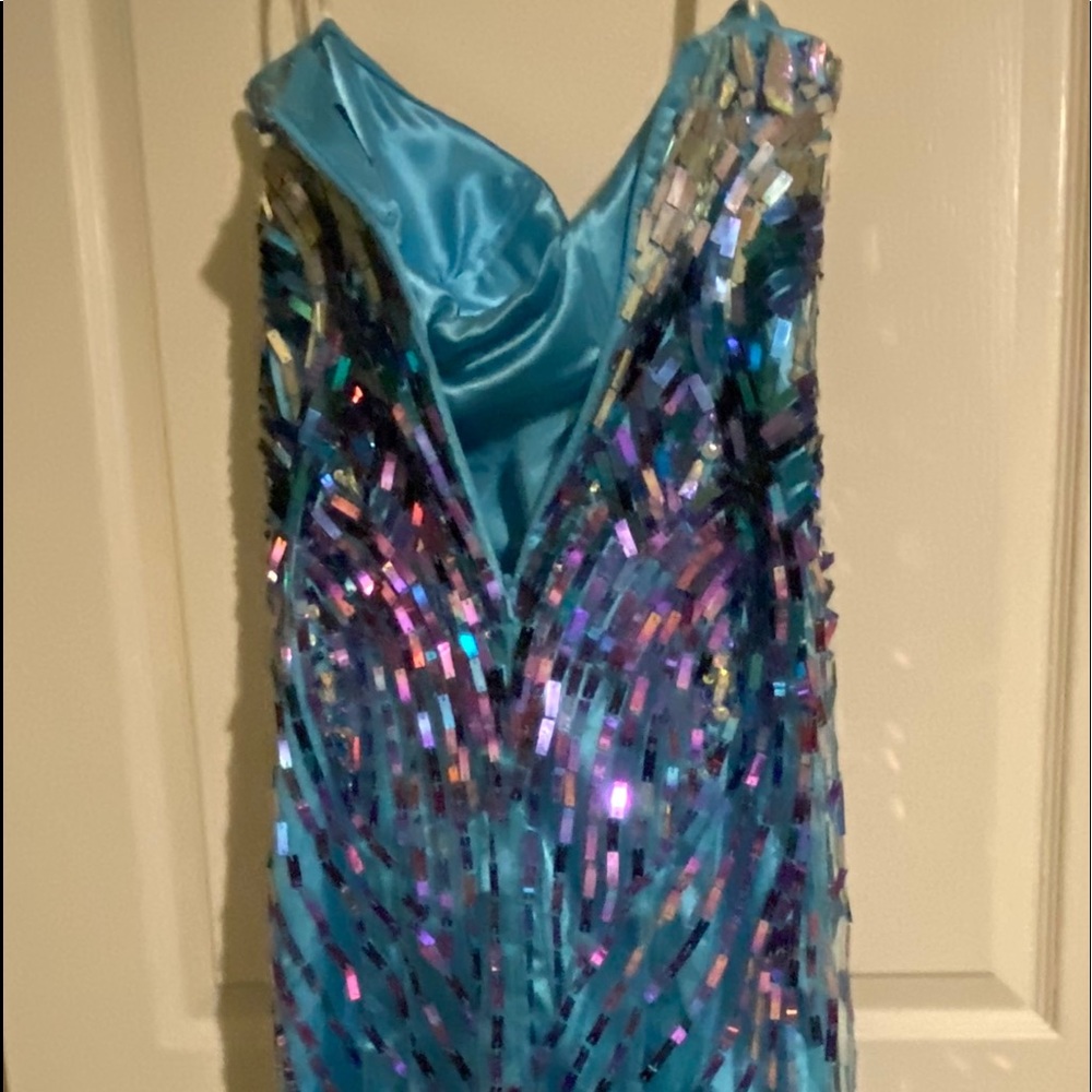 Strapless Dress - Picture 5 of 8